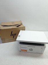 Imprimante multifonction HP LaserJet MFP M140we - gris clair - incomplète