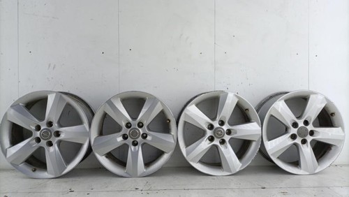 Jeu jantes opel meriva - 4,