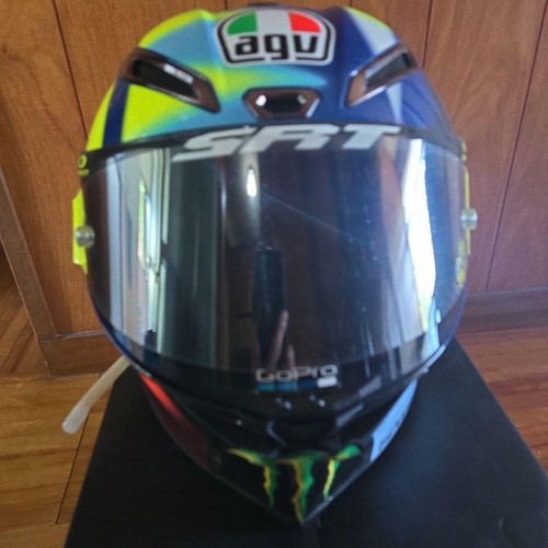Agv rossi replica motorcycle - rossi,