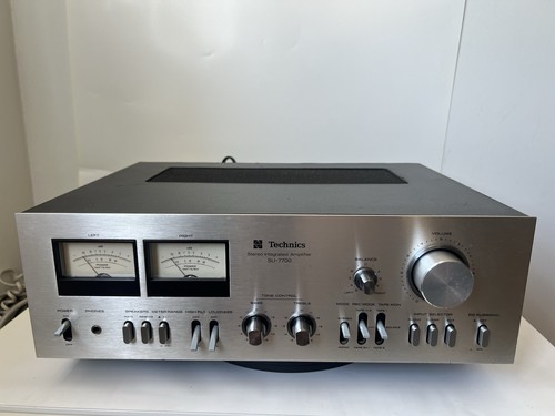 Amplificateur technics 7700 - amplificateur,