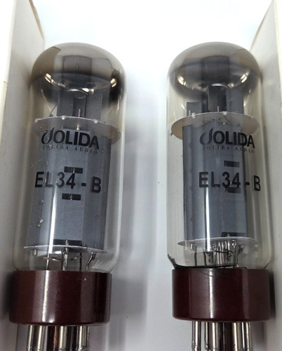 Jolida wl34b vacuum tube - wl34b,