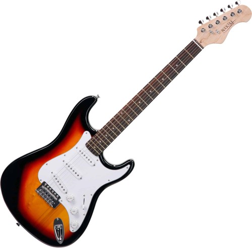 Guitare electrique style - electrique, st-style
