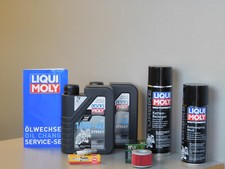 Kit de Maintenance Kawasaki