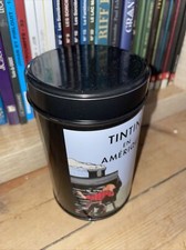 Tintin - Café moulu - Boite -