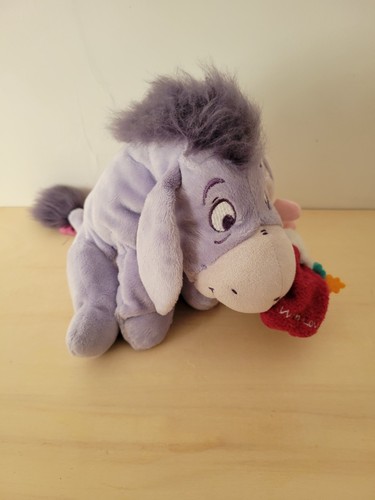 Disney peluche bourriquet - peluche,