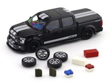 FORD F-150 SHELBY  - black /