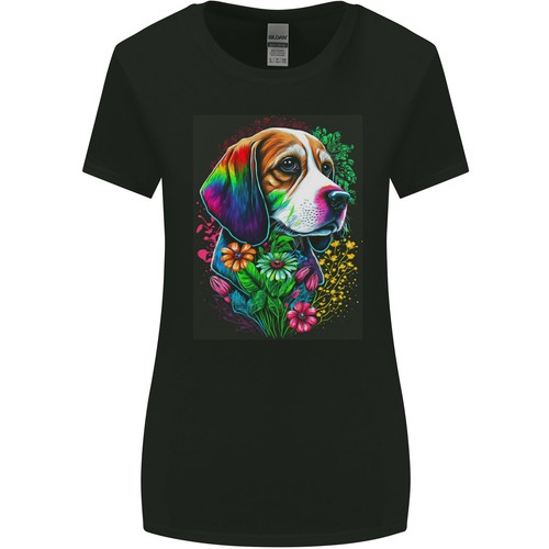 Shirt pour femme à coupe - un,