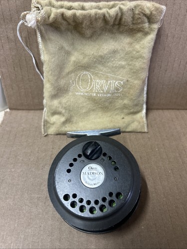 Orvis madison fly reel - fly,