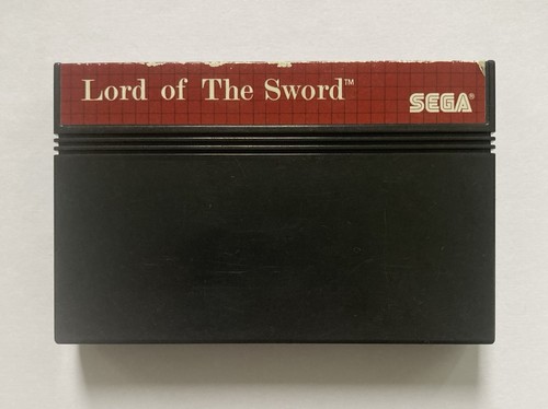 Lord the sword - lord, of