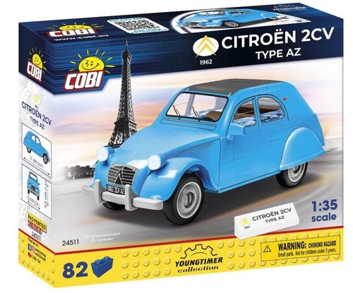 Citroen 2cv type - citroen, de