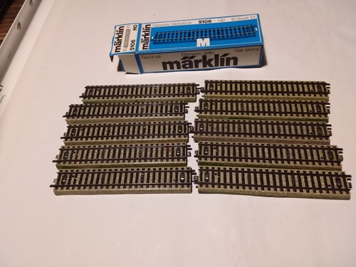 Marklin train rail 5106 - marklin,