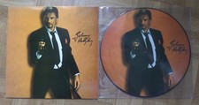 JOHNNY HALLYDAY 33T PICTURES DISC