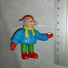 Figurine PVC – singe Popi -