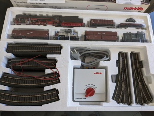 Ensemble märklin delta - ensemble,