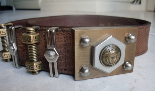 Ceinture neuve gianni versace - ceinture,