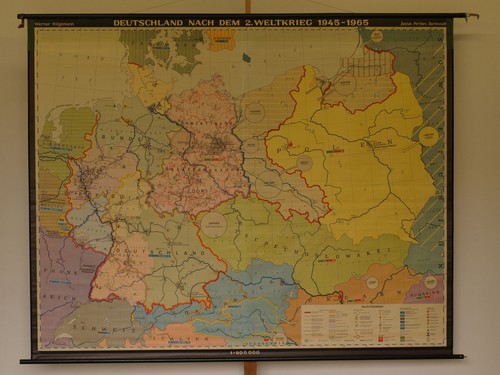 Allemagne 1965 reich allemand - allemagne,