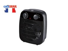 Radiateur Soufflant Noir