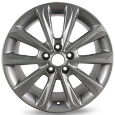 Ford Jante en alliage 17" 10