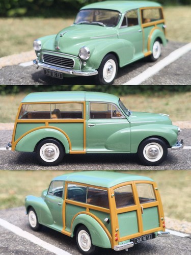 Morris minor 1000 - 1/24,
