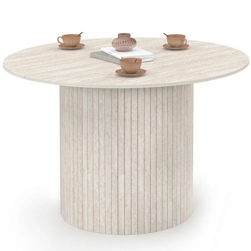 Table manger ronde juliette - manger,