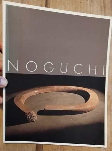 Noguchi catálogo - catálogo, de