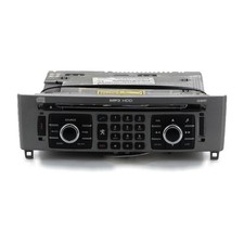 Poste multimédia - Peugeot