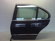 Porte arriere gauche BMW SERIE