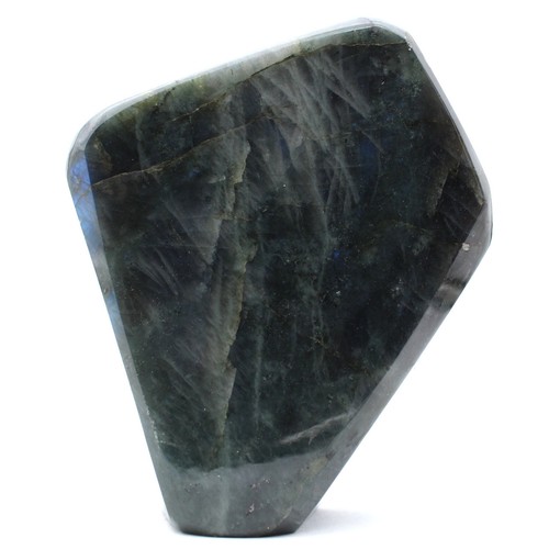 Labradorite polished ornament