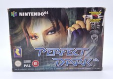 Perfect Dark - Nintendo 64 N64