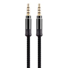  2 Pcs Rallonge Pour Casque Audio Cable Sono Voiture Câbles Cordon