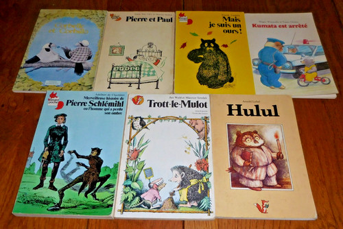 Lot jeunesse livres ecole - livres,
