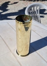 Douille obus 1ère guerre