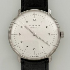Montre  Junghans Max Bill