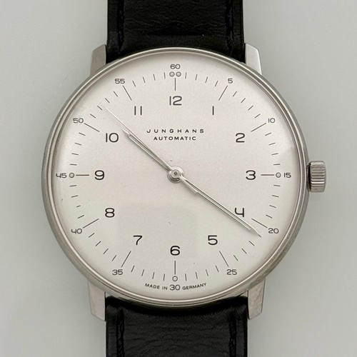 Montre junghans max bill - junghans,