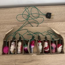 Ancienne Guirlande De Noël