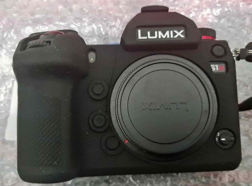 Panasonic lumix s1r - 47,3, mp