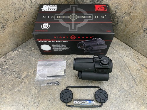Sightmark wolverine 1x23 csr - 1x23,