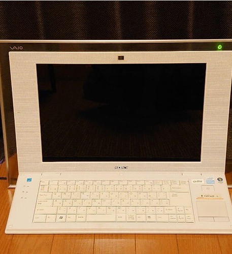 Sony vaio vgc - pc, 15