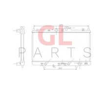 Pour HONDA ELEMENT 2003-08