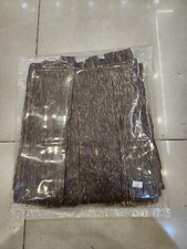 100g Flat Vietnamese Agarwood Oud – 5 Grades, 0.7–0.9 mm Home Fragrance