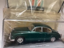 Auto Vintage Jaguar Mk 2 1960