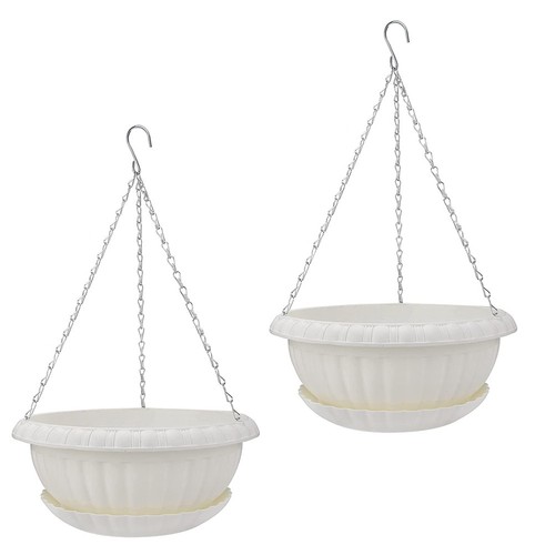2pcs suspendus plantes
