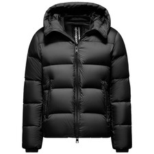 Bomboogie Helsinki Doudoune Homme Veste Hiver Doudoune Anorak Matelassé
