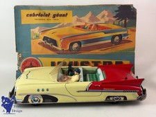 JOUET ANCIEN JOUSTRA 2037