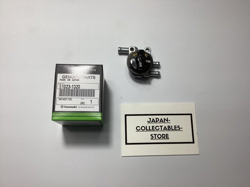 Robinet essence kawasaki - robinet,