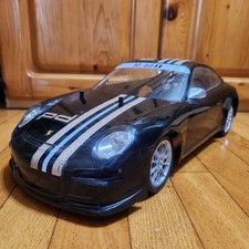 Ideal for TAMIYA chassis 《》 TAMIYA Porsche Radio Control Body tt02 tt01