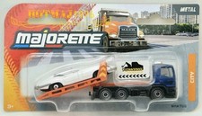 MAJORETTE JAGUAR + MAN TGS ⭐
