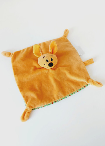 Doudou plat carré spip - plat,