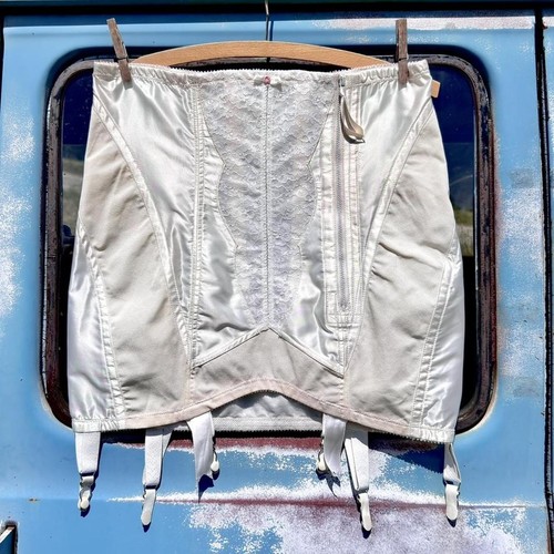 40s youthline ivory - , corset