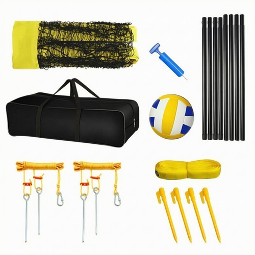 Filet beach volley avec - de, beach-volley